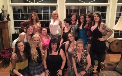 WOMEN IN THE ART OF MAGIC