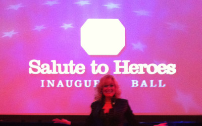 PRESIDENT’S INAUGURAL BALL – 2013